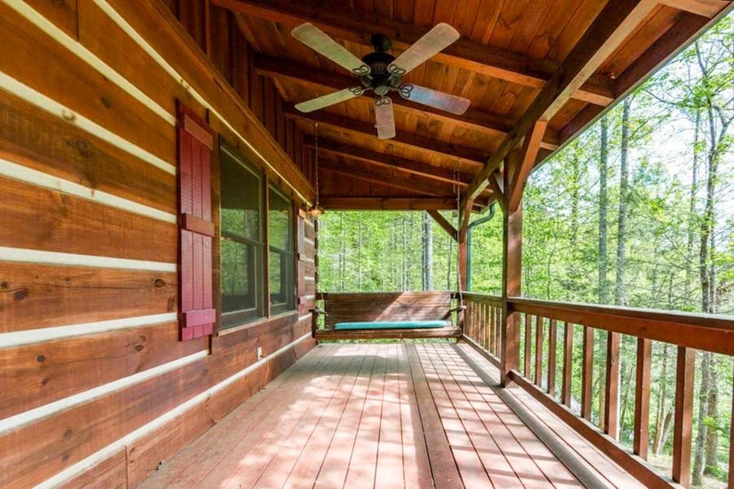 Pigeonforge Cabin Game Roomdog Friendlyhot Tub พิเจนฟอร์จ ภายนอก รูปภาพ