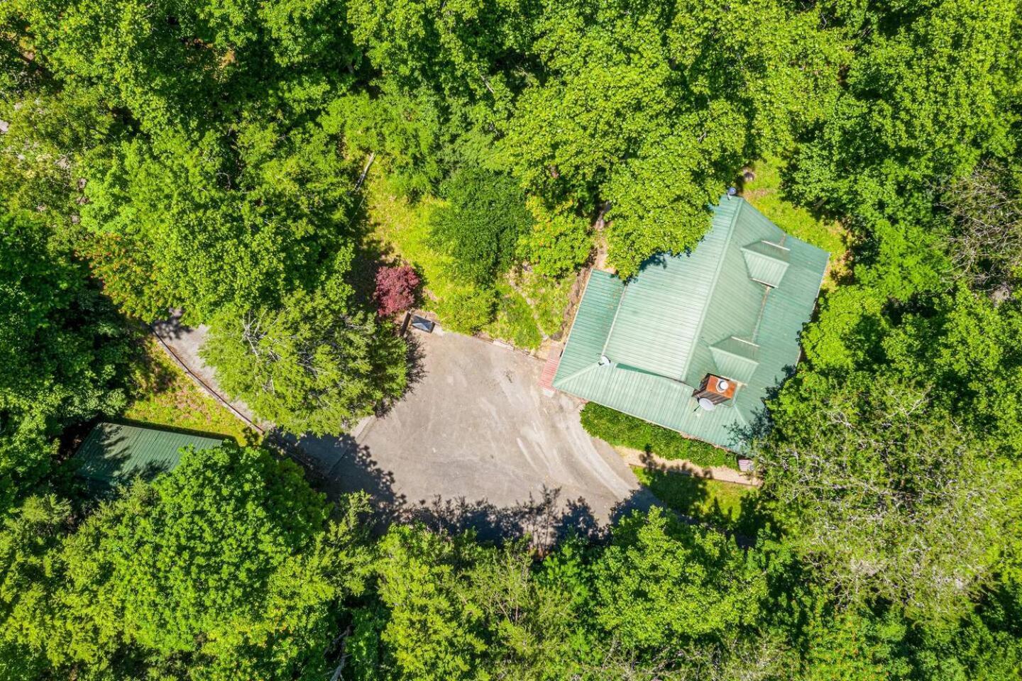 Pigeonforge Cabin Game Roomdog Friendlyhot Tub พิเจนฟอร์จ ภายนอก รูปภาพ