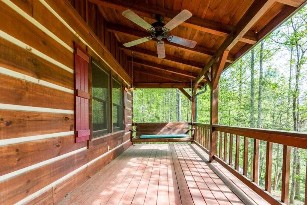 Pigeonforge Cabin Game Roomdog Friendlyhot Tub พิเจนฟอร์จ ภายนอก รูปภาพ